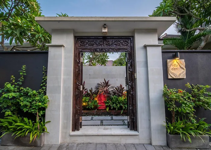 Eleni - Your Private Oasis In - A Hosted Luxury Boutique