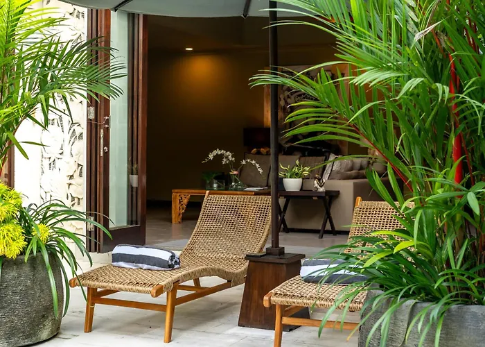 Eleni - Your Private Oasis In - A Hosted Luxury Boutique *