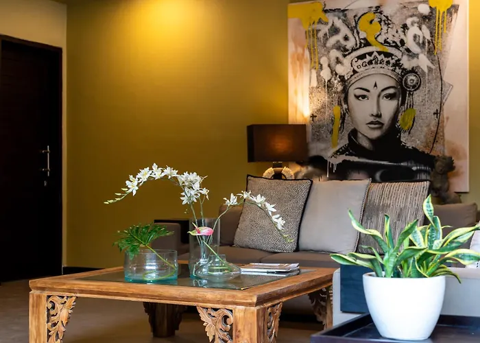 Eleni - Your Private Oasis In - A Hosted Luxury Boutique